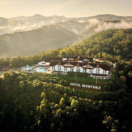 Monthez Hotel & Eventos Brusque Exterior photo